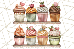Kitchen Clipart PNG, Baking Tools Icons Product Image 4