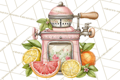 Kitchen Clipart PNG, Baking Tools Icons Product Image 4