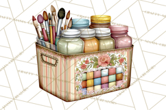 Kitchen Clipart PNG, Baking Tools Icons Product Image 5