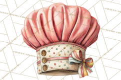 Kitchen Clipart PNG, Baking Tools Icons Product Image 3