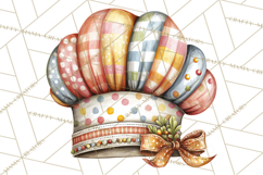 Kitchen Clipart PNG, Baking Tools Icons Product Image 4