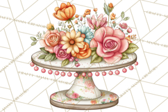 Kitchen Clipart PNG, Baking Tools Icons Product Image 2