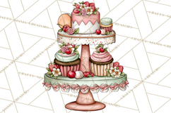 Kitchen Clipart PNG, Baking Tools Icons Product Image 3