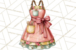 Kitchen Clipart PNG, Baking Tools Icons Product Image 4