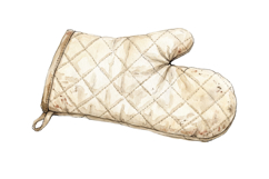 Baking Gloves Png |Baking Png Product Image 1