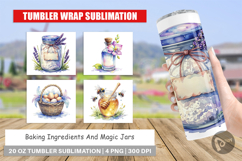 Baking Essentials Tumbler Product Image 1