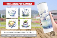 Baking Essentials Tumbler Product Image 1