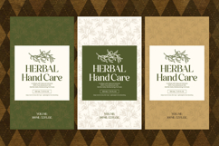 Balance Aesthetic Luxury Serif Display Product Image 3