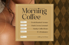 Balance Aesthetic Luxury Serif Display Product Image 9