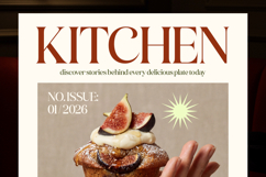 Balance Aesthetic Luxury Serif Display Product Image 10