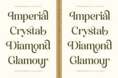 Balance Aesthetic Luxury Serif Display Product Image 11