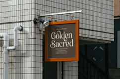 Balance Aesthetic Luxury Serif Display Product Image 13