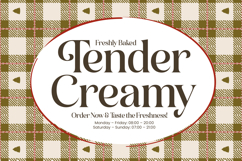 Balance Aesthetic Luxury Serif Display Product Image 14