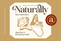 Balance Aesthetic Luxury Serif Display Product Image 16