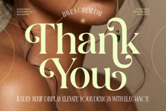 Balance Aesthetic Luxury Serif Display Product Image 20