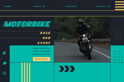 Balap Font Product Image 9