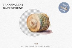 Bale Of Hay Farm Landscape Wheat Field Watercolor Clipart PNG  Transparent Print for invitation t-shirt designs sublimation kids printable digital watercolor red old farm barn house png, landscape clipart, Farm life, Wheat Field clip art