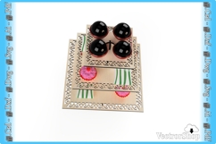 3-Tier Laser-Cut Cake Stand, Decorative Base for Party Table Product Image 2