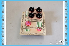 3-Tier Laser-Cut Cake Stand, Decorative Base for Party Table Product Image 3