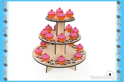 Cake Tower - Decorative Template Ideal for Celebrations Product Image 4