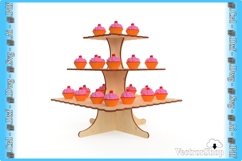 3-Tier Tower - Decorative Template Ideal for Organization Product Image 4