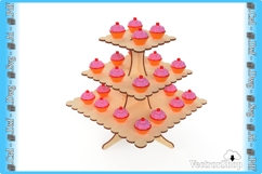 3-Tier Tower - Decorative Template Ideal for Organization Product Image 5