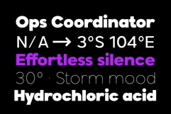 Balimo Modern Sans Serif Family Product Image 11