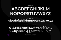 Balimo Modern Sans Serif Family Product Image 12