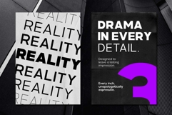 Balimo Modern Sans Serif Family Product Image 2
