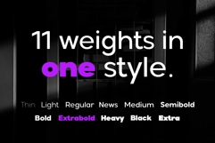 Balimo Modern Sans Serif Family Product Image 5