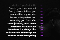 Balimo Modern Sans Serif Family Product Image 7