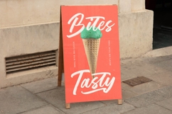 Balista Modern Brush Font Product Image 15