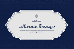 Ballaghi | Arabic Typeface Product Image 2