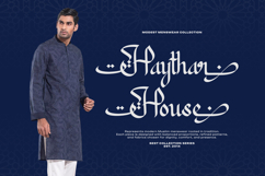 Ballaghi | Arabic Typeface Product Image 3