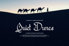 Ballaghi | Arabic Typeface Product Image 4