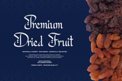 Ballaghi | Arabic Typeface Product Image 6