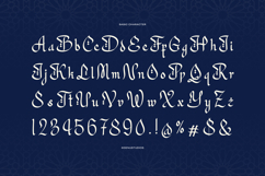 Ballaghi | Arabic Typeface Product Image 10