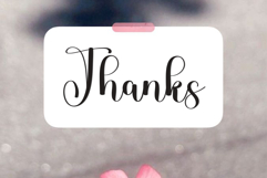Ballerina Signature Product Image 8