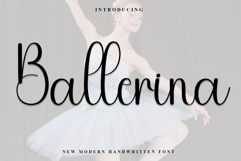 Ballerina Product Image 1