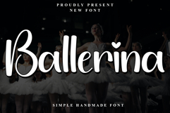 Ballerina Product Image 1