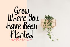 Ballette - Lovely Handrawn Font Product Image 3