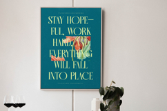 Balliome - Modern Serif Typeface Product Image 12