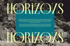 Balliome - Modern Serif Typeface Product Image 14