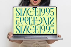 Balliome - Modern Serif Typeface Product Image 16