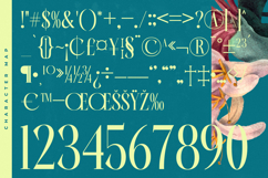 Balliome - Modern Serif Typeface Product Image 18