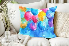 Balloon Digital Paper Bundle Product Image 5
