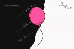 Retro St Patrick's Day Clipart | St Patrick PNG Product Image 2