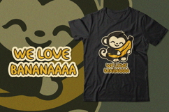 Banacake Playful Tropical Banana Font Product Image 4