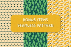 Banacake Playful Tropical Banana Font Product Image 7