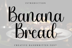 Banana Bread Product Image 1